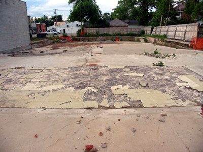 Sanilac Theatre - After The Fire